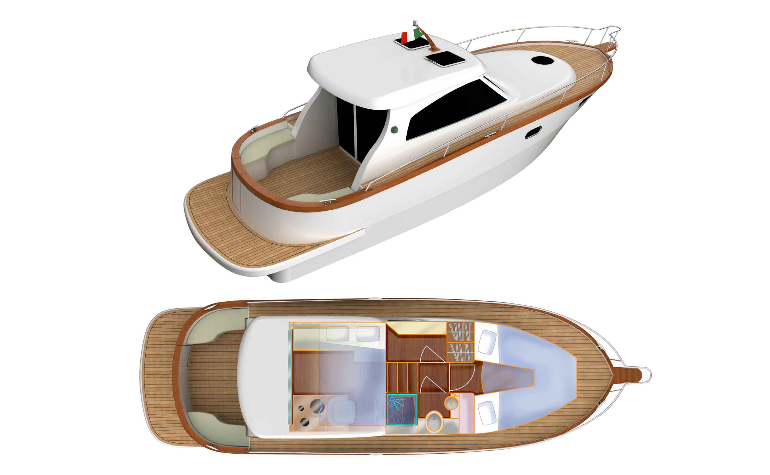 sciallino yachts