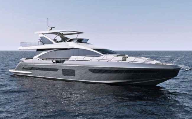 azimut yachts avigliana