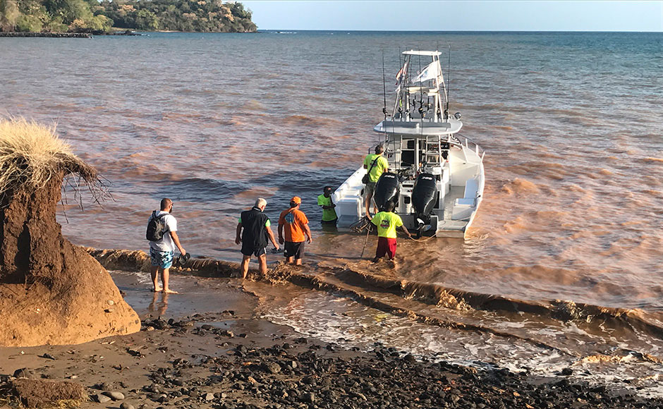 Madagascar, grandi prede ma non solo pesca