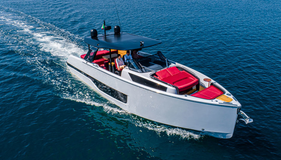 tender per yacht di lusso