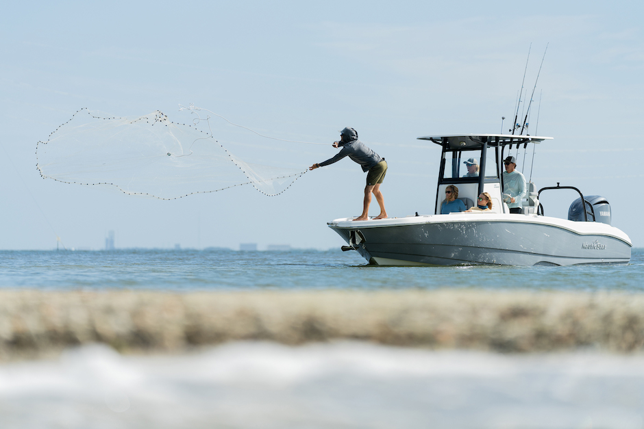 Pesca dalla barca, parte sesta: le sanzioni amministrative e penali