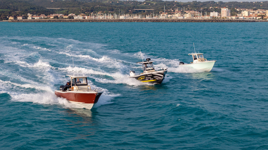 Tutti i vantaggi di NautiRent, per godere di una barca Tuccoli col noleggio a lungo termine