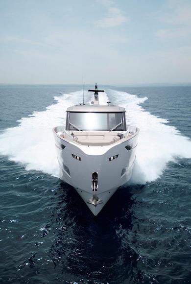 Azimut Seadeck 6.