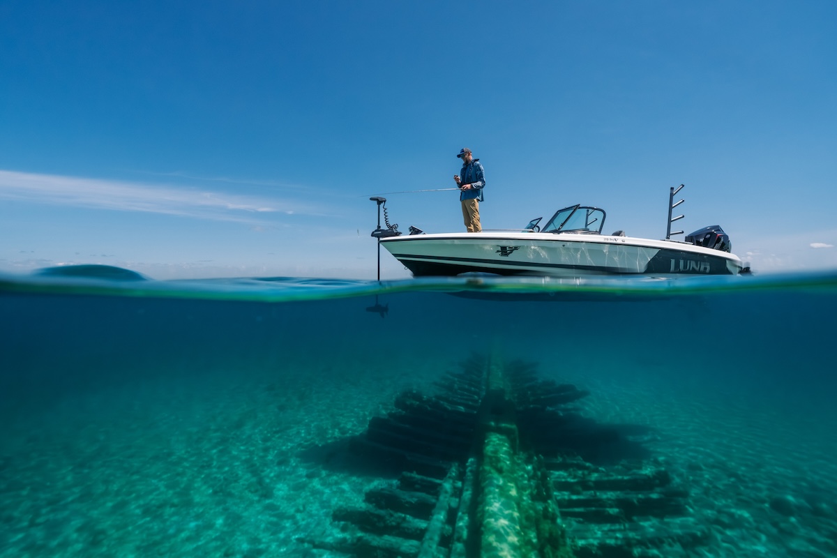 Nuovi trolling motor Recon Lowrance: ancora più precisione per la pesca in acqua dolce e salata