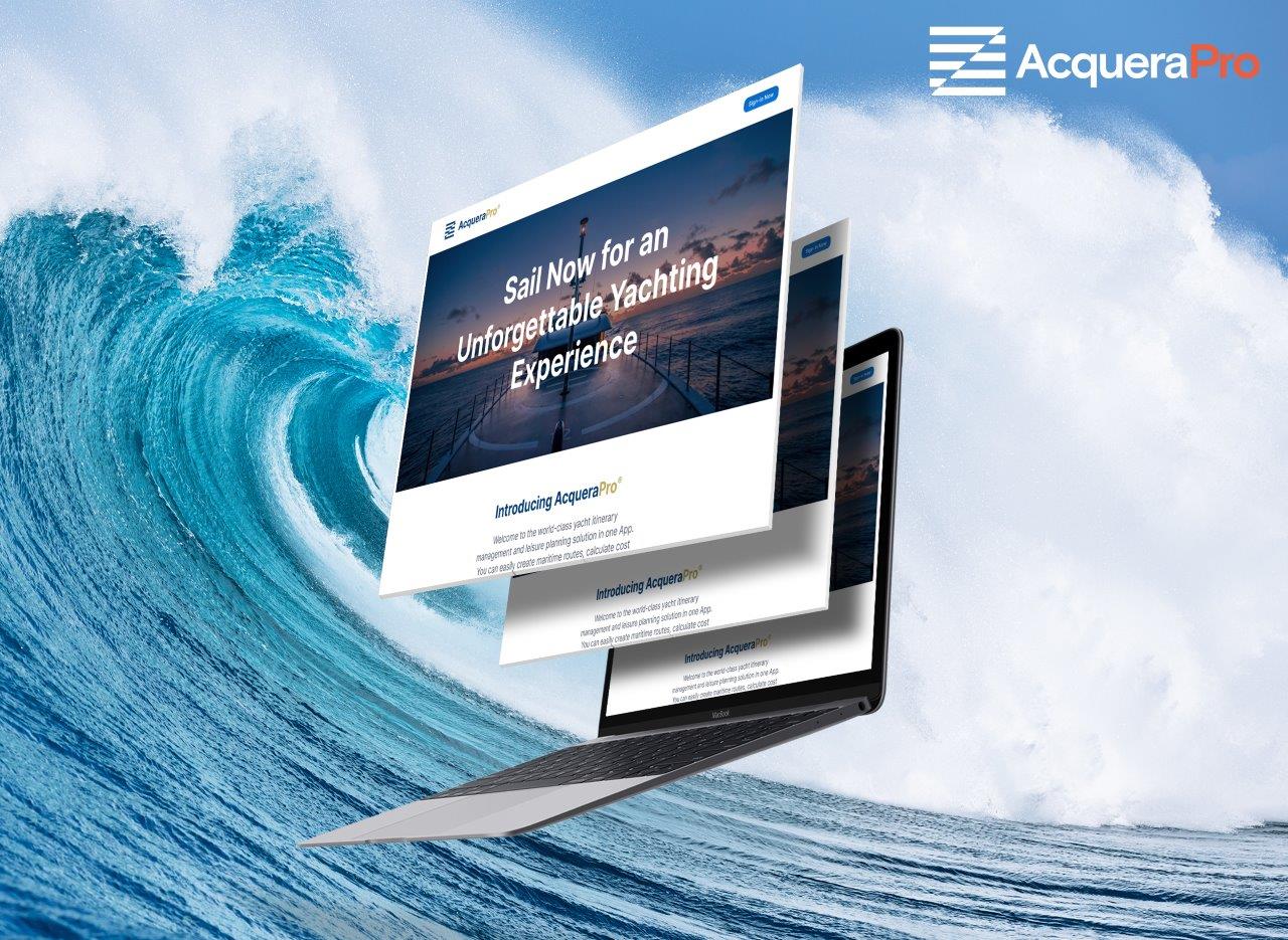 AcqueraPro: ora i porti raggiungibili con la piattaforma digitale sono 169