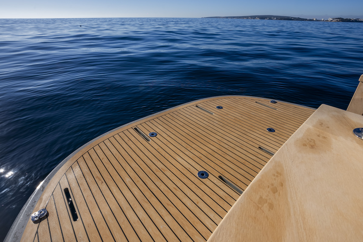 Spiaggetta bagno XL.