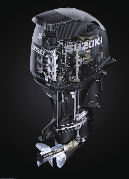 Suzuki Cut Engine