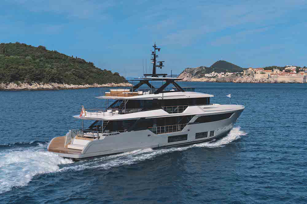 Telli Custom Line Navetta 38.