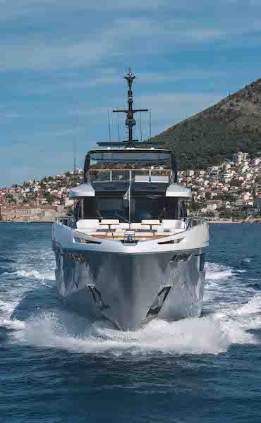 Telli Custom Line Navetta 38.