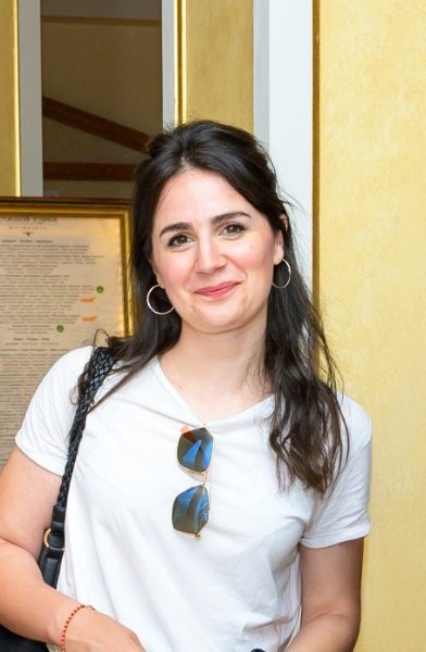 Giorgia Costanzelli.