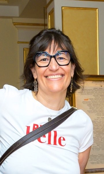 Paola Tamburini.